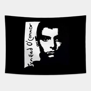 Sinead O'connor // 80s Retro Style Tapestry