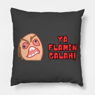 Ya Flamin Galah! Pillow