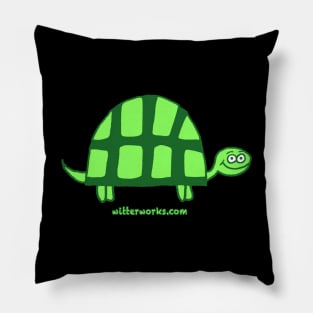 Cute Turtle Pillow