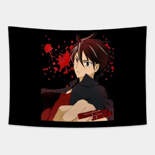 takashi Komuro Tapestry