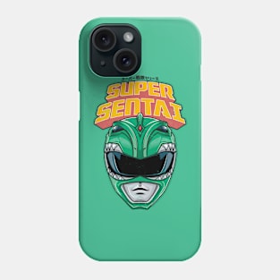 Green Ranger Phone Case