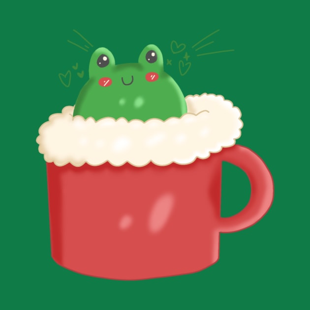 Frog Coffee by The Frog Barista