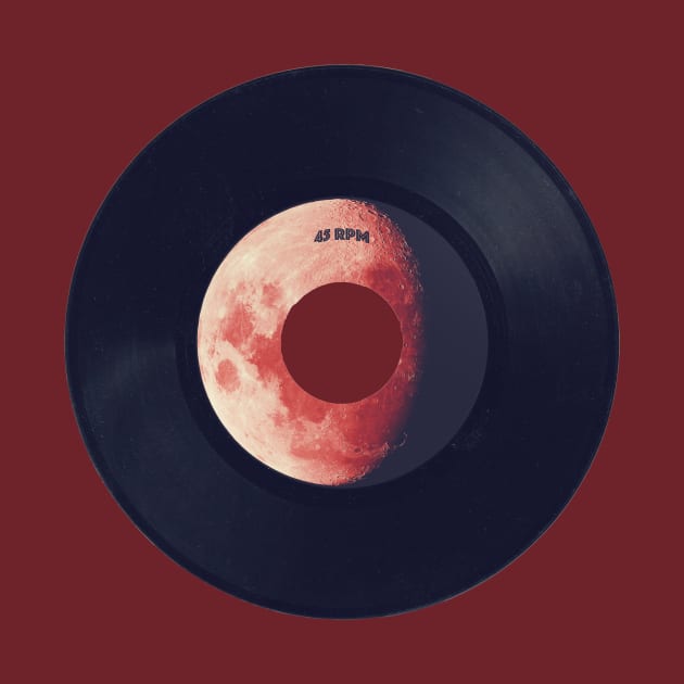 45 rpm vinyl single by DyrkWyst