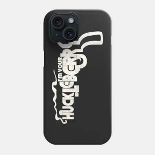 I'm Your Huckleberry Colt Phone Case
