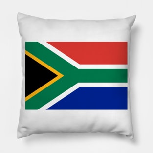 Flag of South Africa Pillow