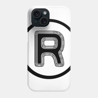 Mr R Phone Case