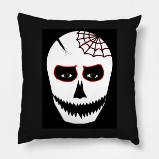 Halloween Face Pillow