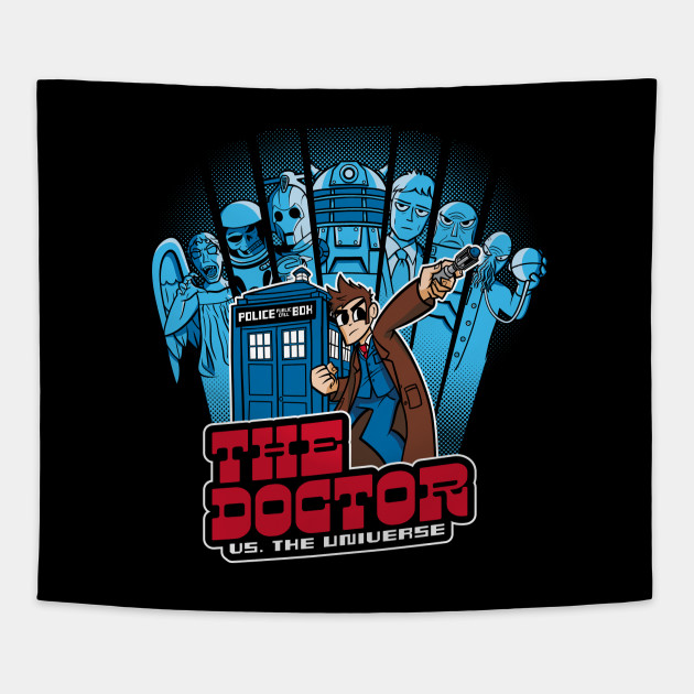 The Doctor VS. The Universe 10th Edition