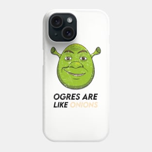 Shrek Phone Case