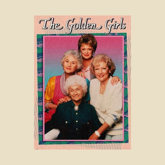 The Golden Girls by Berujung Harmony