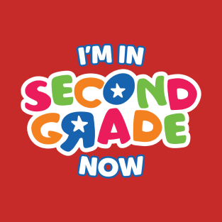 Second Grade T-shirt T-Shirt