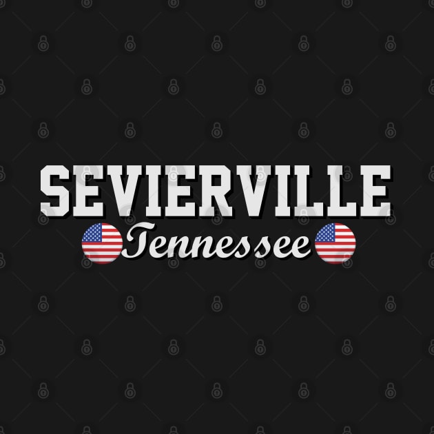 Sevierville Tennessee by Eric Okore