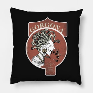 Gorgona Pillow