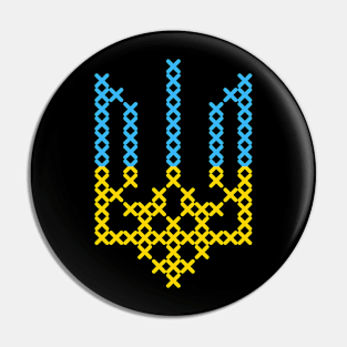 Ukraine Pin