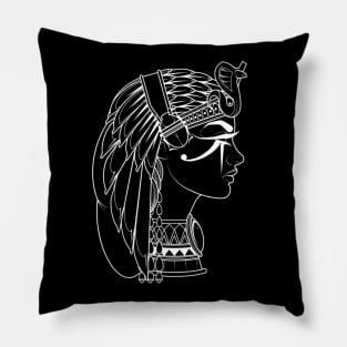 Cleopatra Pillow