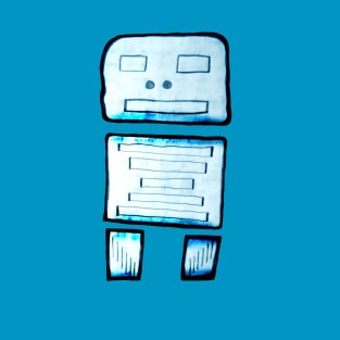 Levels Bot T-Shirt