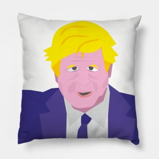 Butt Out Boris Pillow