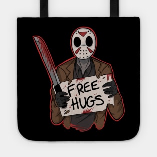 Free Hugs Jason Tote