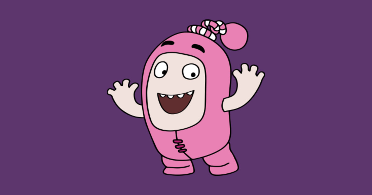 oddbods newt oddbods kids t shirt teepublic