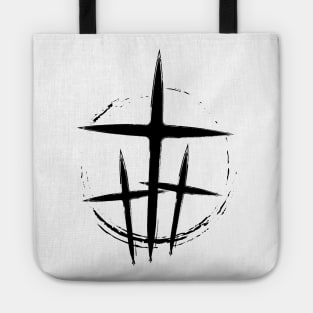 The Old Rugged Cross Tote