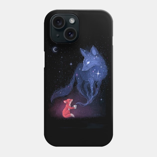 Celestial Phone Case by Freeminds