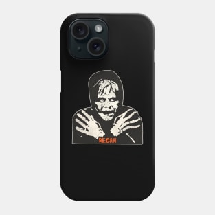 The Regan Ghost Phone Case