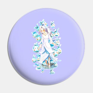 Bubble Fun Pin