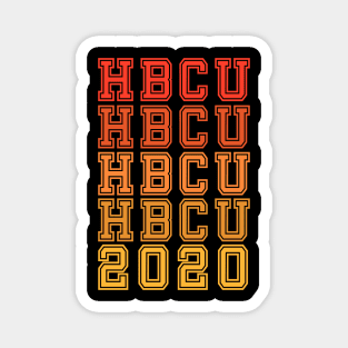 HBCU Senior Class of 2020 Magnet