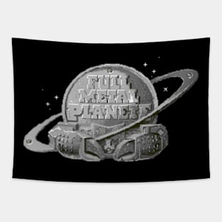 Full Metal Planete Tapestry