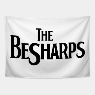 The Be Sharps Tapestry