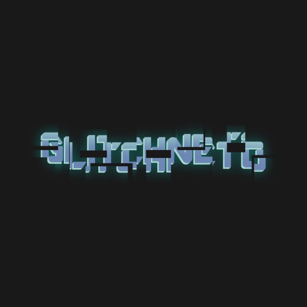 Glitchneto by Tealgamemaster