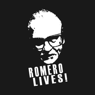 Romero Lives! T-Shirt