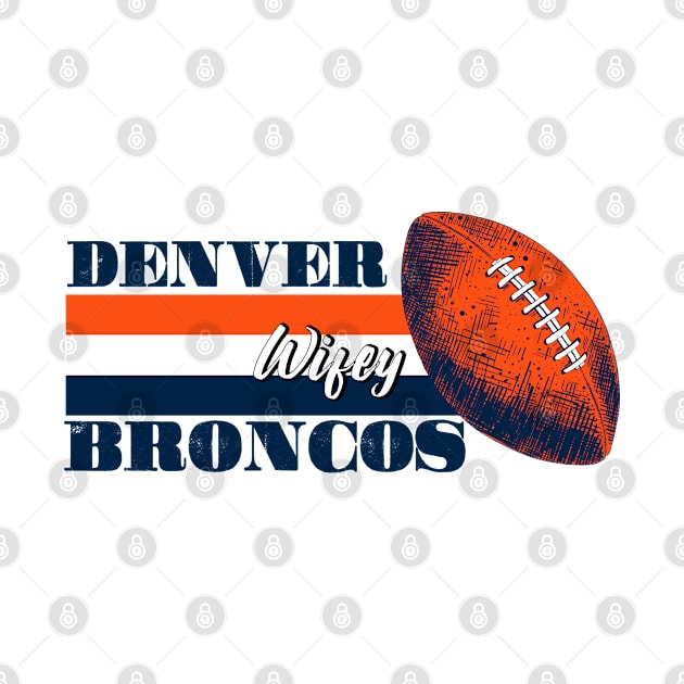 Denver Broncos by TwoSweet