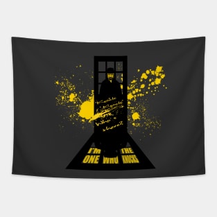 He is The One Who Knocks! Tapestry