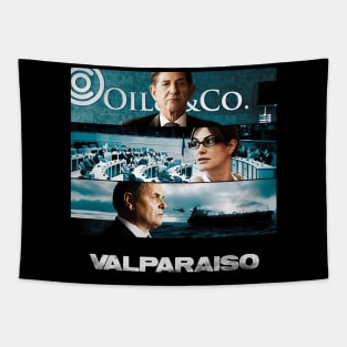 Valparaiso Tapestry