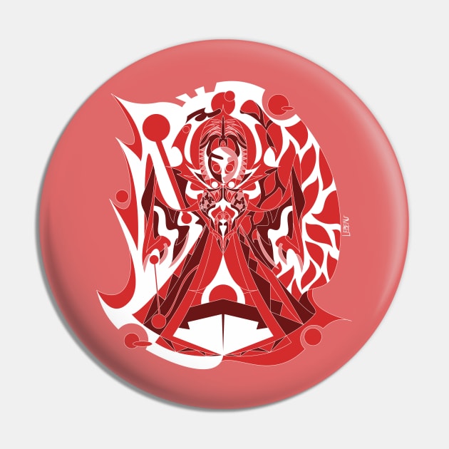 flatwoods monster creature cryptid in red blood dark ecopop art Pin by jorge_lebeau