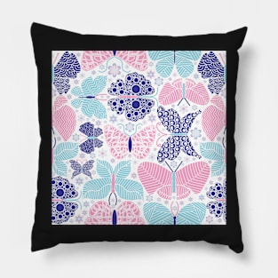 Butterflies Pillow