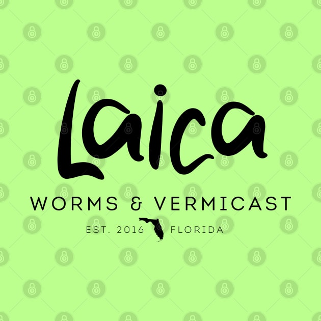 Laica Worms by Laica Worms