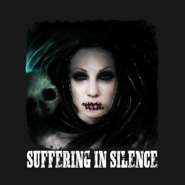 suffering in silence