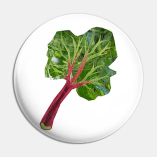 Rhubarb Pin