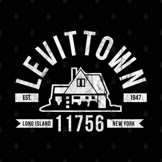 LOCAL 51631 LONG ISLAND NEW YORK LEVIT STYLE by LOCAL51631