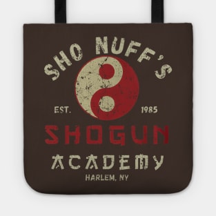 SHOGUN ACADEMY est 1985 Tote