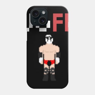 Journey of Fightpunch Phone Case