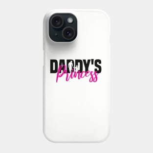 dad and daughter daddy quotes Phone Case