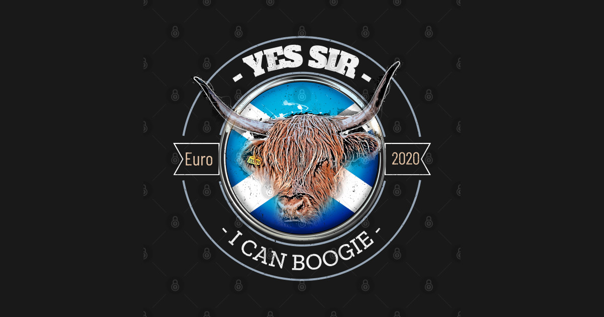 yes sir i can boogie shirt