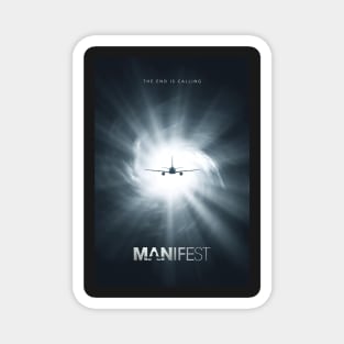 TV SHOW MANIFEST, MANIFEST MOVIE, MANIFEST NETFLIX Magnet