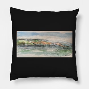 The Malvern Hills Pillow