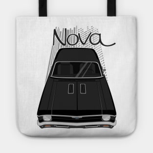 Chevrolet Nova 1969 - 1972 - black Tote