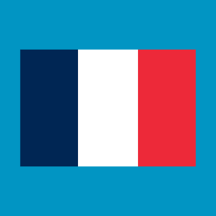 French Flag T-Shirt