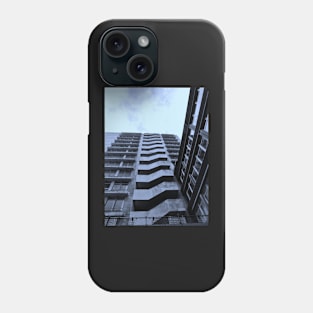 A building in Hull, England Phone Case